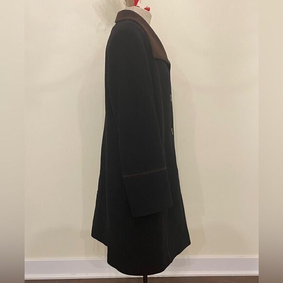 VINTAGE coat 🇨🇦 Made in Canada 🇨🇦 woman’s jacket 🇨🇦 woman’s coat - Picture 4 of 14